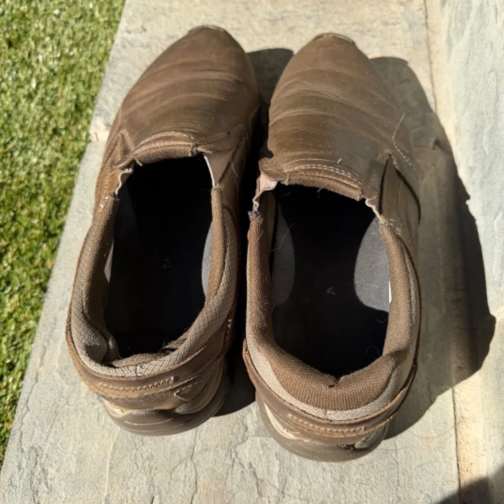 Merrell Vibram Waterproof low cut moc